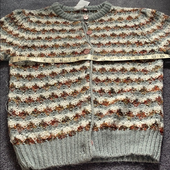 Simpson’s Autumn Cardigan - Picture 7 of 7